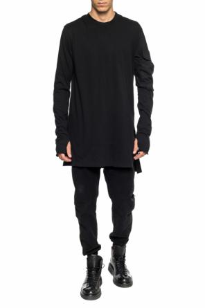 Long 'oversize' t-shirt, zdjęcie 2 Long 'oversize' t-shirt od Lost And Found